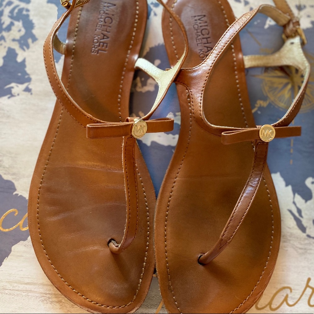 SOLD❌ Michael Kors Sandals